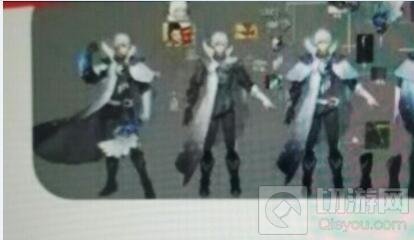 王者荣耀疑似奕星模型大曝光 能秒杀诸葛亮