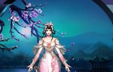 王者荣耀两周年限定皮肤图片 洛神即将降临