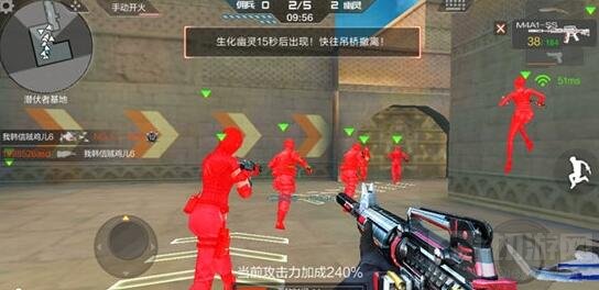 CF手游黄金之国第一机关技巧 战力分配是重点