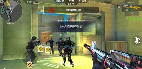 CF手游黄金之国第一机关技巧 战力分配是重点