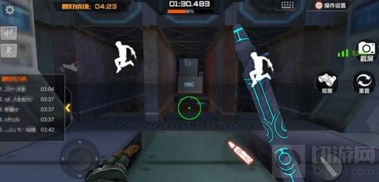 CF手游十冷太空之旅三分钟通关技巧 进阶指南