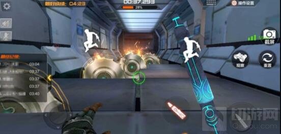 CF手游十冷太空之旅三分钟通关技巧 进阶指南