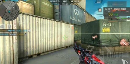 CF手游钢枪爆头教学 助你制胜利钢枪大乱斗