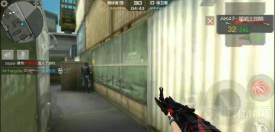 CF手游钢枪爆头教学 助你制胜利钢枪大乱斗