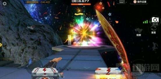 CF手游十冷太空之旅1-11关怎么过 通关宝典