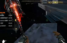 CF手游米格解说 太空之旅2分43秒卡BUG通关