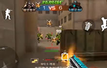 CF手游大熊生化刀僵尸 尼泊尔战龙实测视频