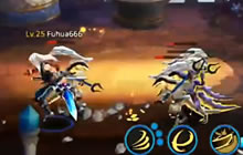 DNF手游浮华 剑魂找GSD接受龙人之塔的任务