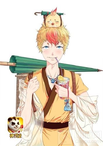 神武2手游同人大赛大奖花落谁家 优秀作品赏