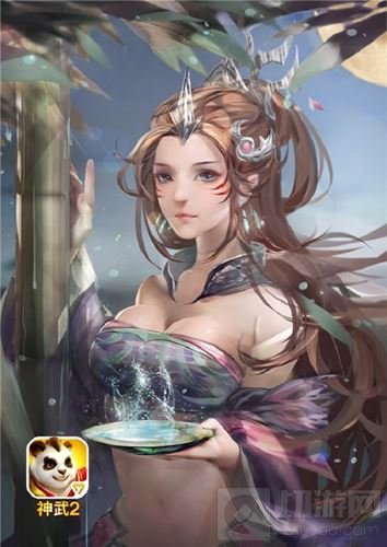 神武2手游同人大赛大奖花落谁家 优秀作品赏