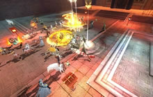 两军交战 轩辕剑之汉之云铜雀飞羽实力大比拼