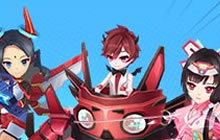 军团集结开刷限时BOSS 兵器少女军团BOSS玩法