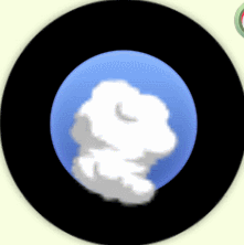 球球大作战打你PP炫光获取方法以及动态效果