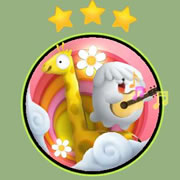 球球大作战嗨皮乐队关键词1级到3级合成材料