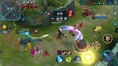 王者荣耀刘备五黑阵容推荐 橘右京狄仁杰不能少