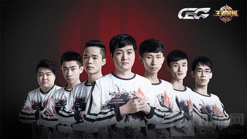 KPL春季赛冠亚军齐聚澳门 CEC2017王者荣耀巅峰对决