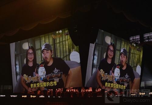 冲破异次元看CF手游与十冷2影游联动的台前幕后