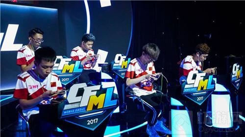 CFML2017秋季赛首轮战罢 十支战队如何前行