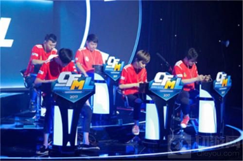 CFML2017秋季赛首轮战罢 十支战队如何前行