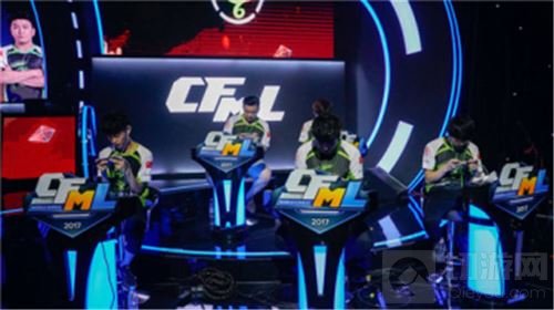 CFML2017秋季赛首轮战罢 十支战队如何前行