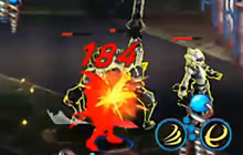 地下城与勇士魂剑魂 VS 人偶玄关控偶师BOSS