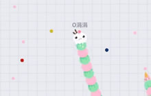 贪吃蛇大作战涓涓解说 限时模式最后时刻翻盘