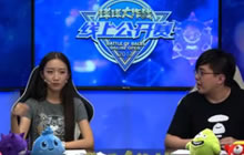 球球大作战2017线上赛第五赛季第二轮第一组