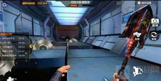 CF手游十冷太空之旅BUG大全 卡十冷地图BUG