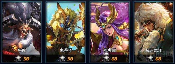 王者荣耀英雄碎片商店更新 安琪拉58碎片可换