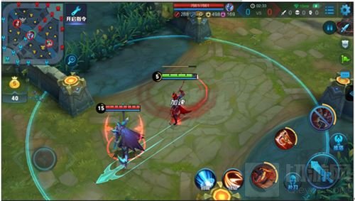 王者荣耀齐聚长城版本今日上线 百里玄策登场