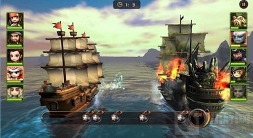 迪士尼正版授权 加勒比海盗启航玩法大探秘