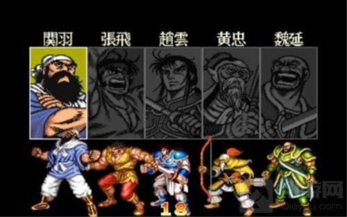 谈三国题材游戏发展历程：从红白街机到手游