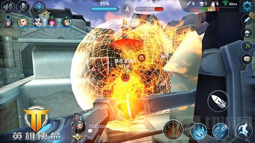 精英战场 手残党新人在英雄使命也能找回自信