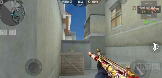 CF手游边贸城必须占领点位 夺下它们才可胜利