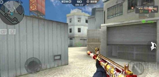 CF手游边贸城必须占领点位 夺下它们才可胜利