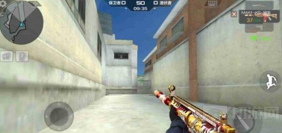 CF手游边贸城必须占领点位 夺下它们才可胜利