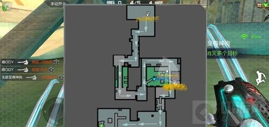 CF手游黄金之国顺利逃亡 站前准备与补给很重要