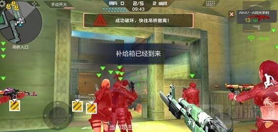 CF手游黄金之国顺利逃亡 站前准备与补给很重要