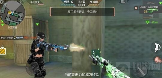 CF手游黄金之国顺利逃亡 站前准备与补给很重要