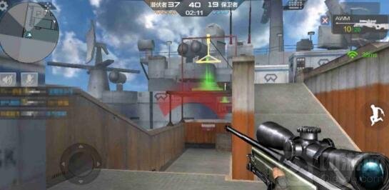 CF手游怒海狙击狙人攻略 武器选择与实战技巧