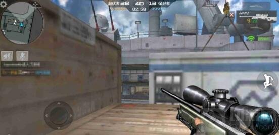 CF手游怒海狙击狙人攻略 武器选择与实战技巧