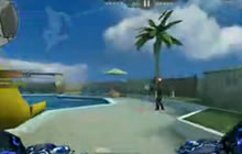 CF手游难言解说 生化酒店刀僵尸就用战龙很合适