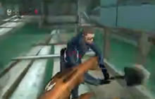 CF手游激光剑实战测试 刀人范围小伤害不够