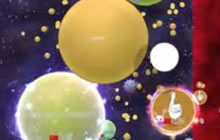 球球大作战疯子大逃杀 大手子直接跃居第一