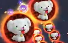 球球大作战宝蛋老师骚操作第2期 故布疑阵来吃人