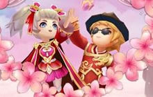 全新考验 《梦想世界3D》手游四方祝福上线