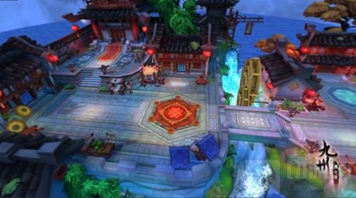 九州正版授权手游 颜七夜奇遇系统正式开启