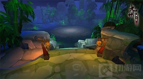 九州正版授权手游 颜七夜奇遇系统正式开启