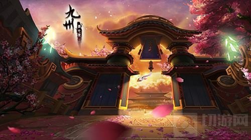 九州正版授权手游 颜七夜奇遇系统正式开启