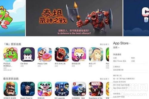 大圣降临 泰坦众神之战全球争霸战震撼开启